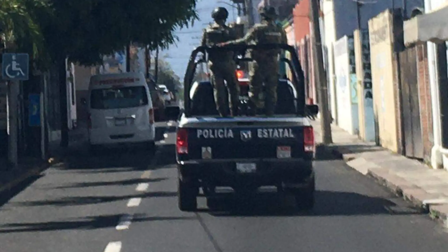 Policía de Colima